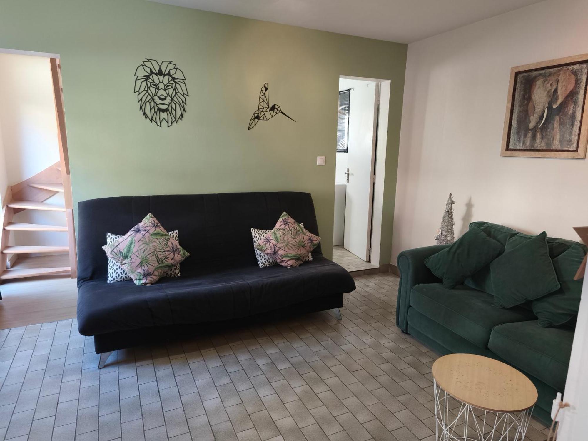 Le Cottage Des Sablons Pres Du Zoo De Beauval Saint-Romain-sur-Cher ภายนอก รูปภาพ